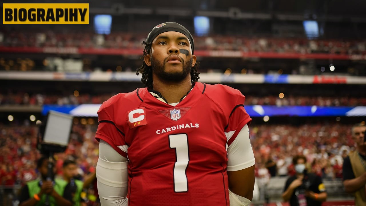 Kyler Murray illness throwing pass Week 1 2025