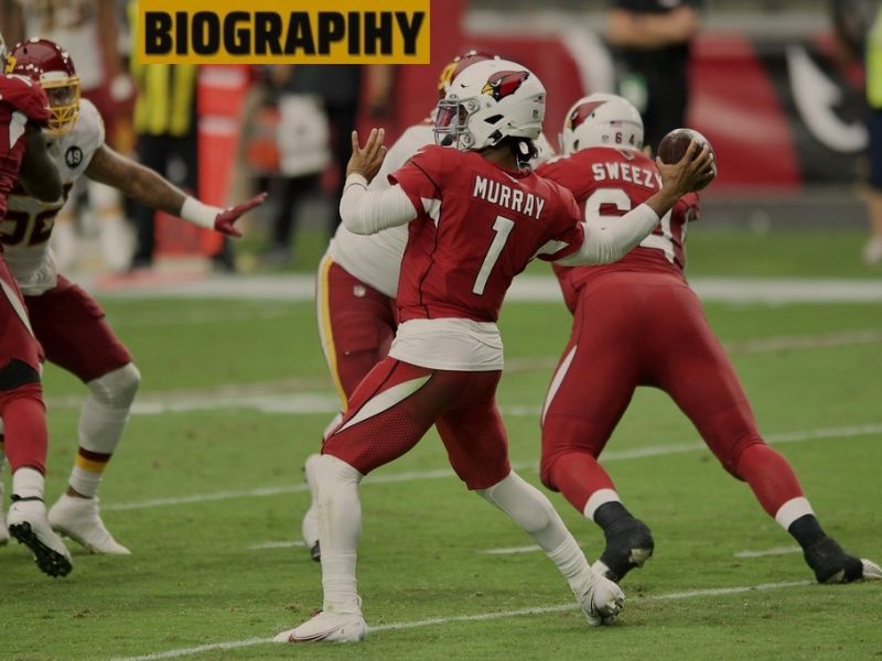 Arizona Cardinals quarterback Kyler Murray illness biography