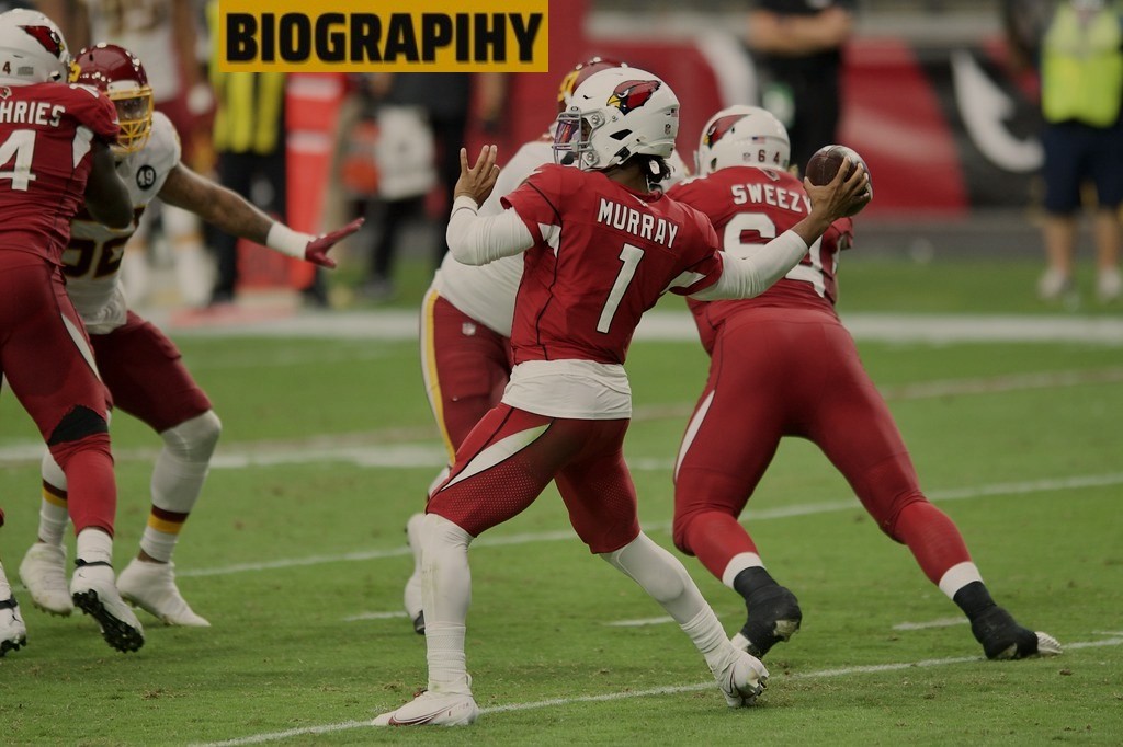 Arizona Cardinals quarterback Kyler Murray illness biography
